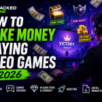 How to Make Money Playing Video Games